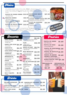Menu photo 3 Sweet Havana Louisville, KY Menu photo 3 Sweet Havana Louisville, KY