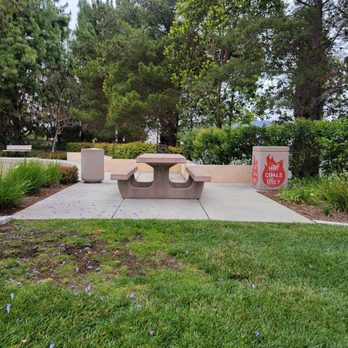 Pebblestone Park - Bench - Parks Near Me - San Marcos, California Pebblestone Park - Bench - Parks Near Me - San Marcos, California