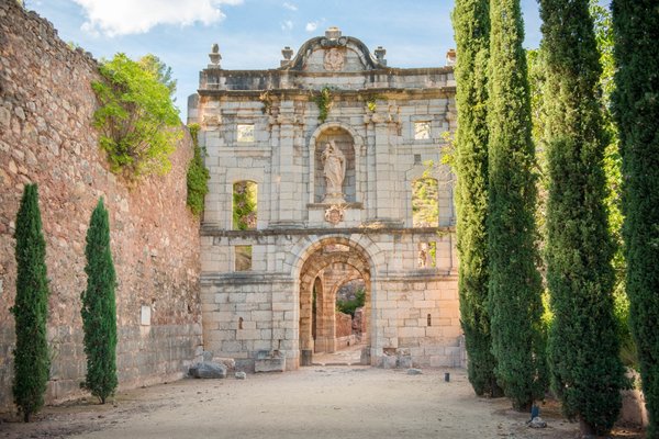 Cartoixa d'Escaladei by null