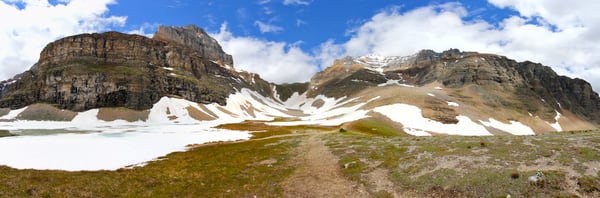 Sentinel Pass by null