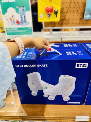 Line Friends New York Times Square Store by null