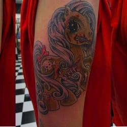 LA Tattoo - By: Bandito