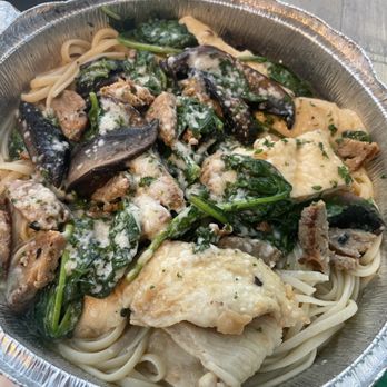 Bayside Gourmet - Chicken Angelini - Italian Near Me - Islamorada, Florida