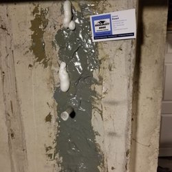 Basement Bros A-Z - Crack repair