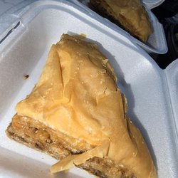Al shishkebab - Baklava