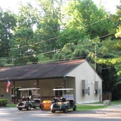 The Pine Tree office.