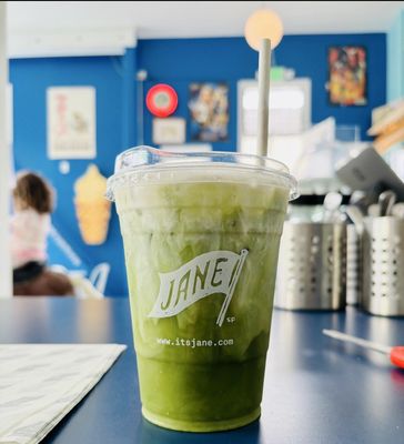 Toy Boat by Jane by null