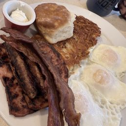 Hungry Rancher