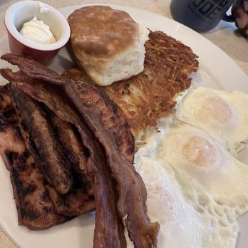 Egg N' Joe - Hungry Rancher - American Near Me - Chandler, Arizona