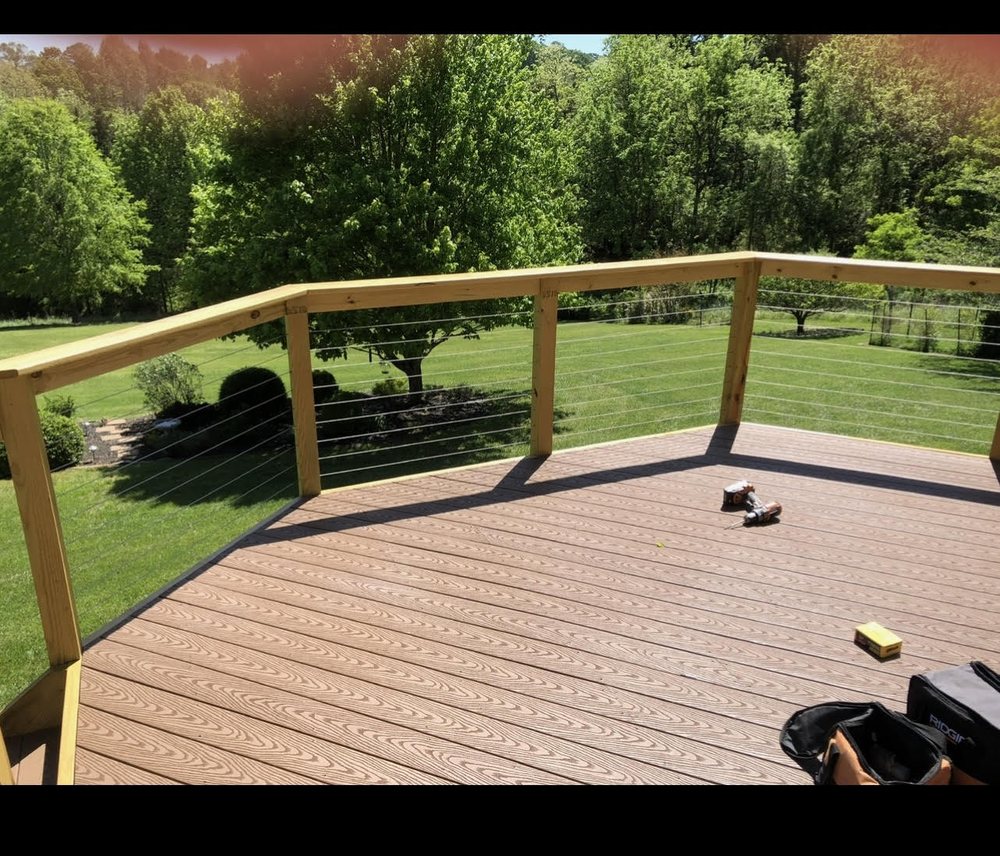 Slide of EJ Wilson Home Improvement