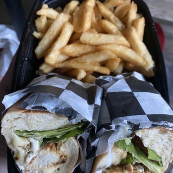 NYC Deli & Juice Bar - Lemon chicken - Delis Near Me - Omaha, Nebraska