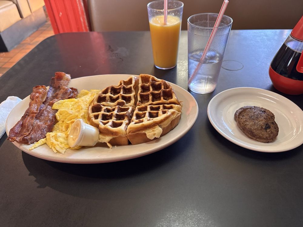 Food from Pitt Grill Restaurant