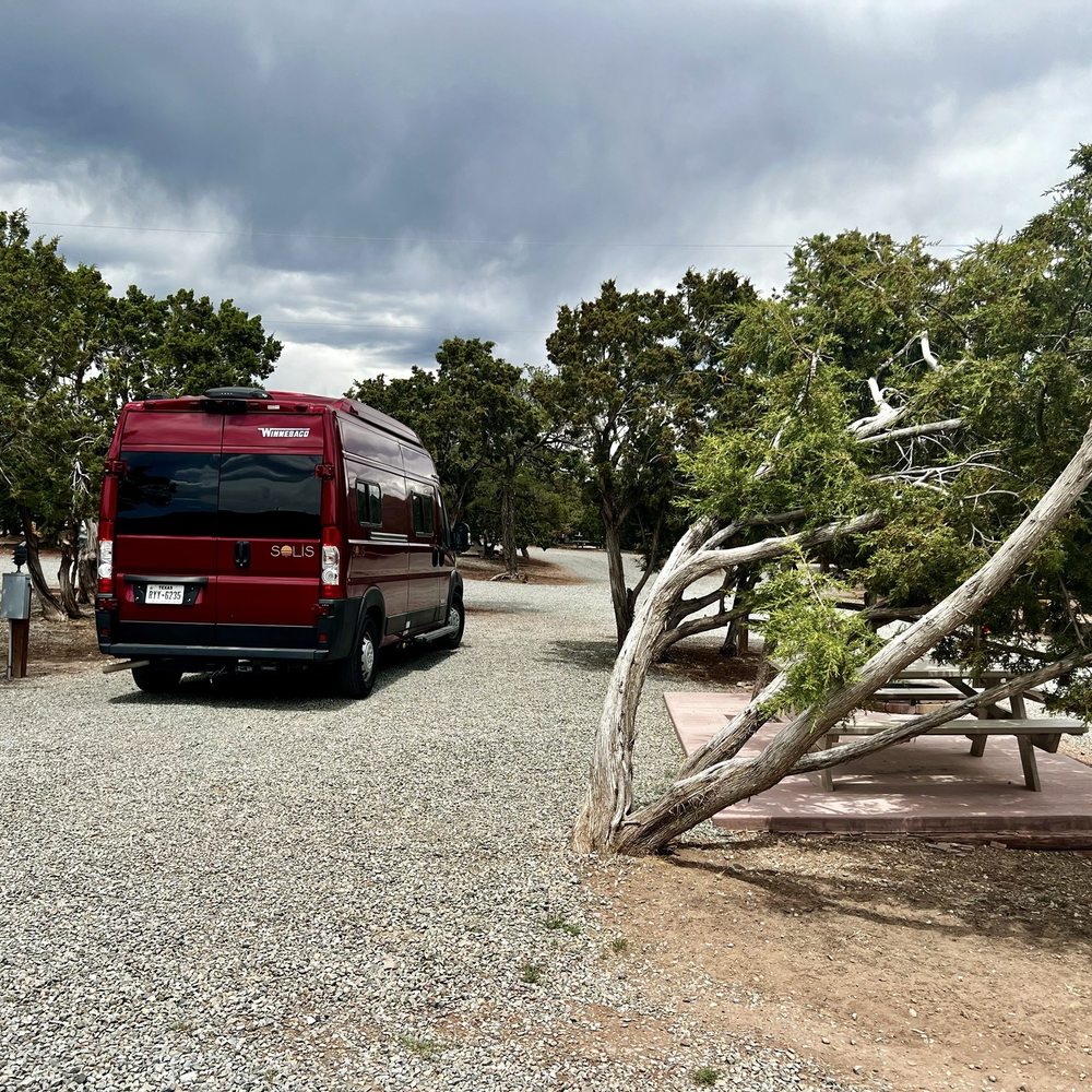 Santa Fe KOA - Pull through G7 - Campgrounds Near Me - Santa Fe, New Mexico Santa Fe KOA - Pull through G7 - Campgrounds Near Me - Santa Fe, New Mexico