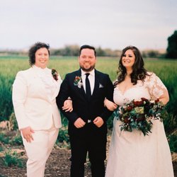 Gary Franzen Custom Clothing - Custom Jacket, Shirt and Dress Pants.  Photo Credit: Katie Hoss Photography