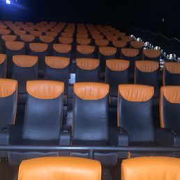 Theater seats Theater seats