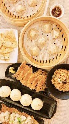 Dough Zone Dumpling House Cupertino by null