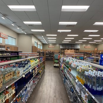 Concord ABC #4 - Each section clearly labeled - Beer, Wine & Spirits Near Me - Concord, North Carolina Concord ABC #4 - Each section clearly labeled - Beer, Wine & Spirits Near Me - Concord, North Carolina