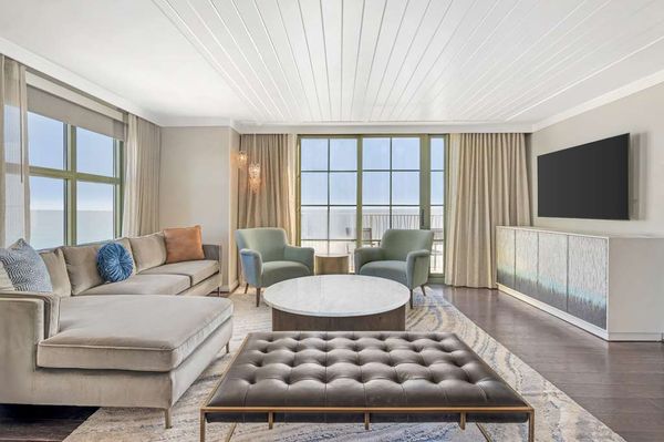 Hilton Virginia Beach Oceanfront by null