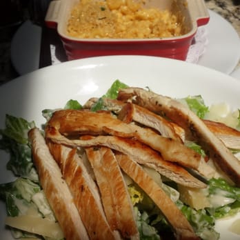 Sapsuckers - Grilled chicken ceasar salad - American Near Me - Huntington, New York Sapsuckers - Grilled chicken ceasar salad - American Near Me - Huntington, New York