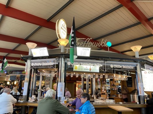 Markthalle Hannover by null