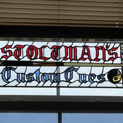 Stoltmans Custom Cues and Repairs