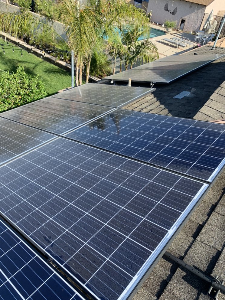 Slide of BC Solar Solutions