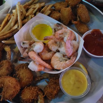 Ocean Deck - Shrimp Shrimp Shrimp - Seafood Near Me - Daytona Beach, Florida Ocean Deck - Shrimp Shrimp Shrimp - Seafood Near Me - Daytona Beach, Florida