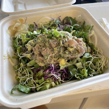 Hanalei Poke - Food Trucks Near Me - Hanalei, Hawaii Hanalei Poke - Food Trucks Near Me - Hanalei, Hawaii