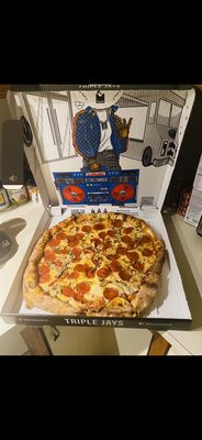Triple Jays Pizza Bar by null