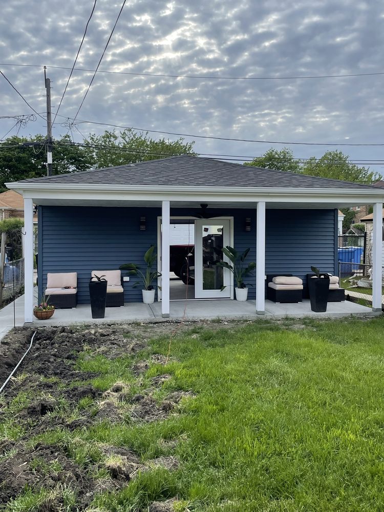 Slide of Ag Construction & Restoration