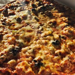 Dream's Pizza On The 9