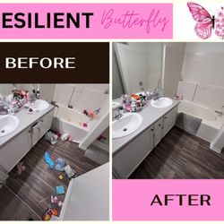 Resilient Butterfly