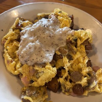 Ginger Sue's - Breakfast & Brunch Near Me - Lee's Summit, Missouri