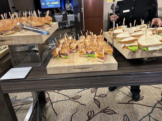 The Westin Book Cadillac Detroit by null