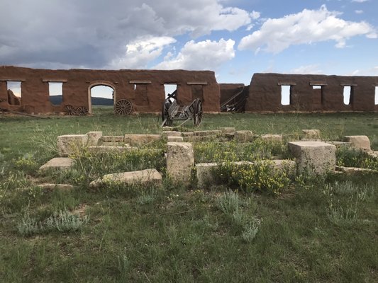 Fort Union National Monument by null