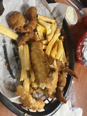 Sherry's Texan Seafood Restaurant by null
