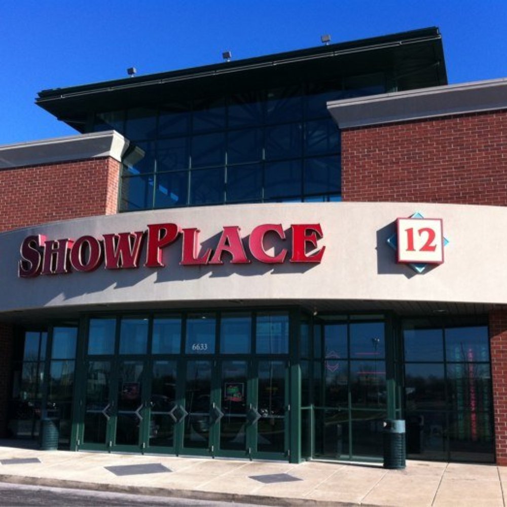AMC Edwardsville 12 - Cinema Near Me - Edwardsville, Illinois