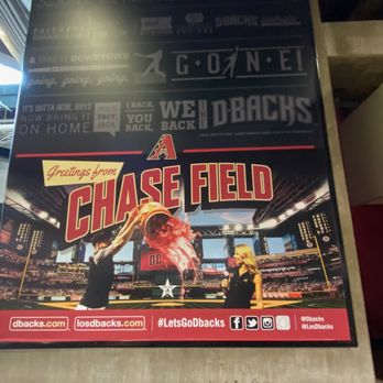 Chase Field - Stadiums & Arenas Near Me - Phoenix, Arizona Chase Field - Stadiums & Arenas Near Me - Phoenix, Arizona
