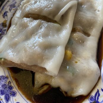Kingdom Dim Sum - Rice Noodle Roll With Beef (3) - Dim Sum Near Me - Los Angeles, California Kingdom Dim Sum - Rice Noodle Roll With Beef (3) - Dim Sum Near Me - Los Angeles, California