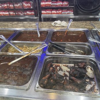 Flames - Different types of meat - Caribbean Near Me - Providence, Rhode Island
