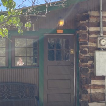 Keithley Pines Historic Cabins - Welcome and come on in! - Vacation Rentals Near Me - Manitou Springs, Colorado