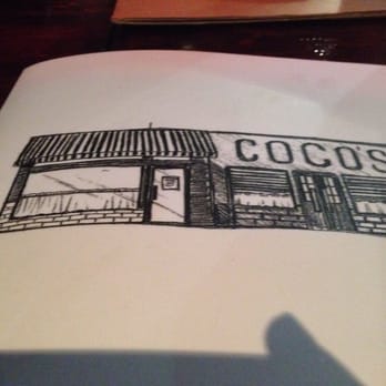 Coco's Cantina - Needs menus! - Italian Near Me - Auckland, AUK