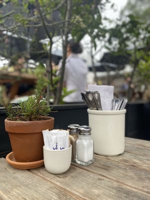 Parkside Cafe by null