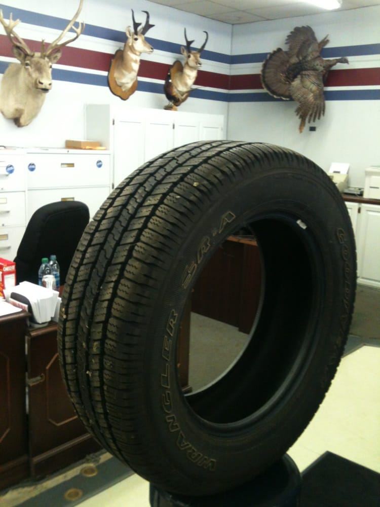 GOODYEAR CERTIFIED AUTO SERVICE 1709 Clay St, Vicksburg, Mississippi Auto Repair Phone