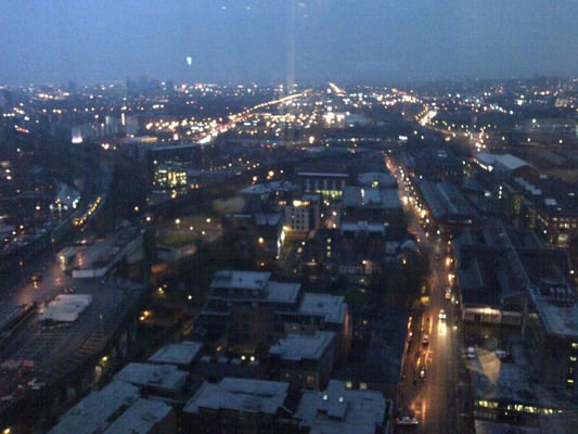 Cloud 23 Cocktail Bar by null