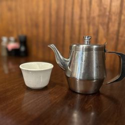China Bowl - Hot tea
