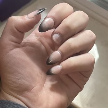 T Nail Lounge - broken nail after a week - Waxing Near Me - Marysville, Washington T Nail Lounge - broken nail after a week - Waxing Near Me - Marysville, Washington