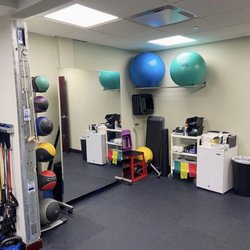 Theramotion Physical Therapy - Astoria - Gym