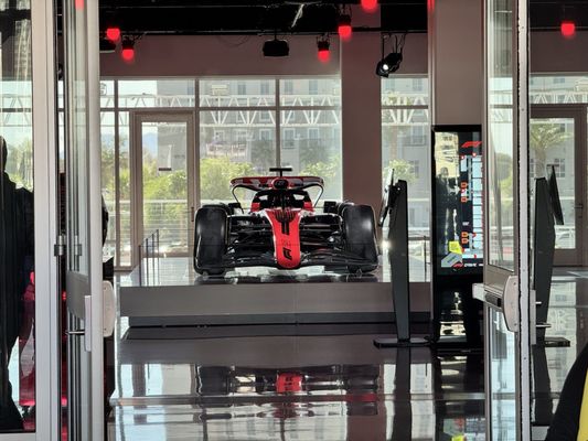 Grand Prix Plaza by null