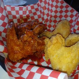 Fried Chicken